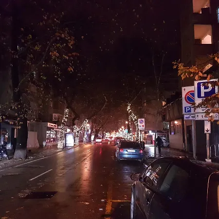 Cityheart Near Skanderbeg Square By Robert *