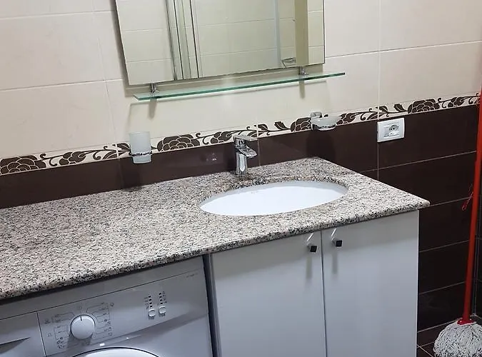 Cityheart Near Skanderbeg Square By Robert