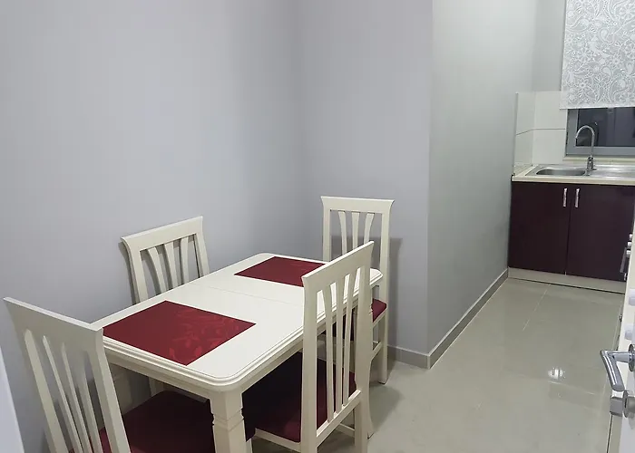 Cityheart Near Skanderbeg Square By Robert Tirana