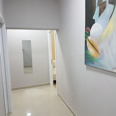 Cityheart Near Skanderbeg Square By Robert