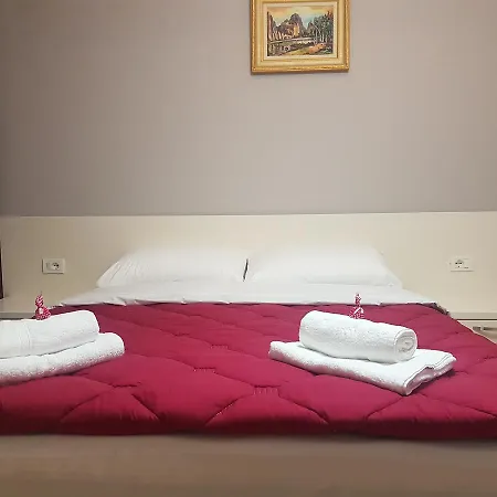 Cityheart Near Skanderbeg Square By Robert Apartment