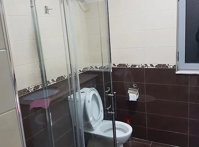 アパート Cityheart Near Skanderbeg Square By Robert