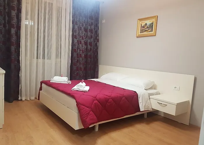 Cityheart Near Skanderbeg Square By Robert