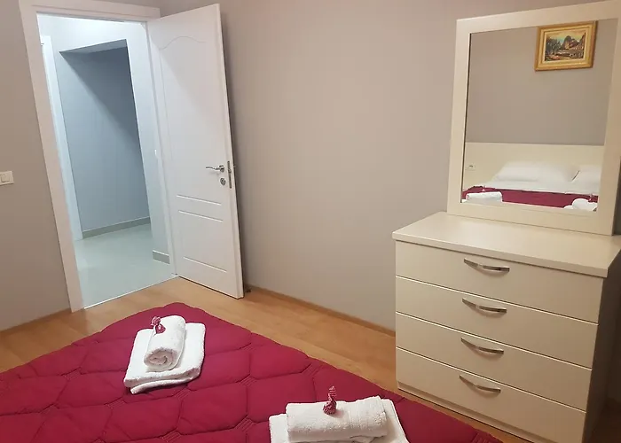 Cityheart Near Skanderbeg Square By Robert * Tirana