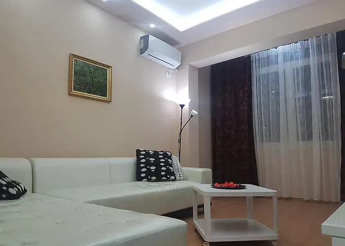 Apartment Cityheart Near Skanderbeg Square By Robert Tirana